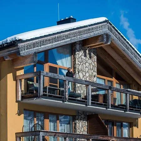 شقة Mountica Jasna *