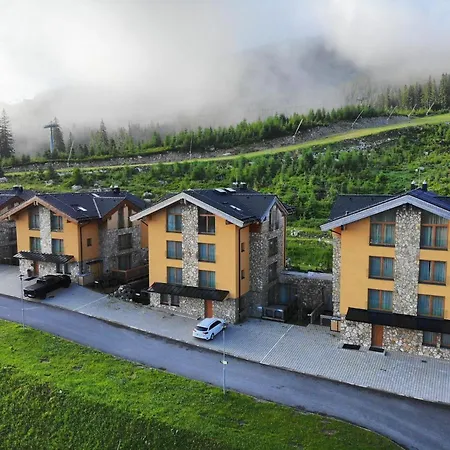 Mountica Jasna * Demänovská Dolina