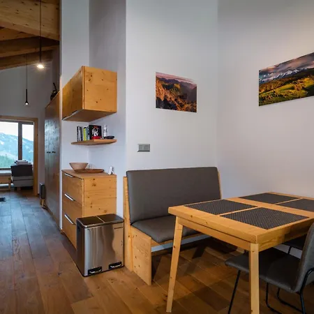 شقة Mountica Jasna ديمانوفْشكا دولِنا