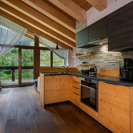 Mountica Jasna شقة ديمانوفْشكا دولِنا