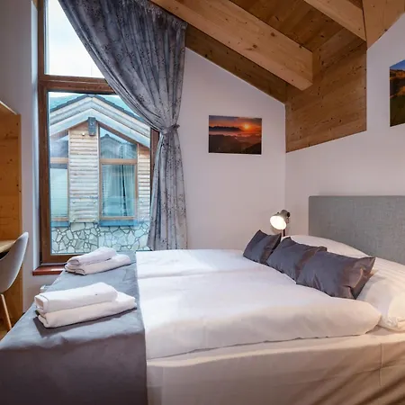 Lejlighed Mountica Jasna *