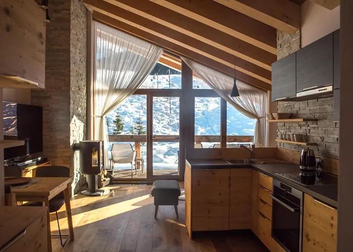 Appartement Mountica Jasna Demänovská Dolina
