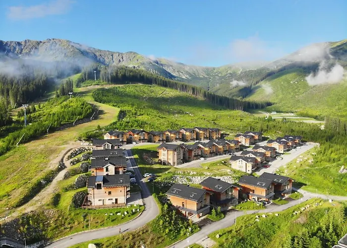 Appartement Mountica Jasna Demänovská Dolina