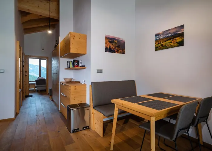 Appartement Mountica Jasna Demänovská Dolina