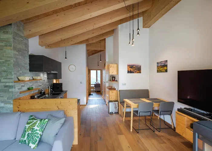 Mountica Jasna Appartement